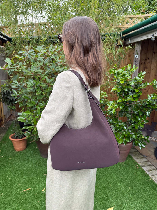 David Jones CM8579 Shoulder Handbag | 4 Colours