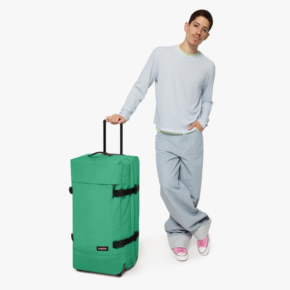 Eastpak Tranverz Large Wheeled Holdall