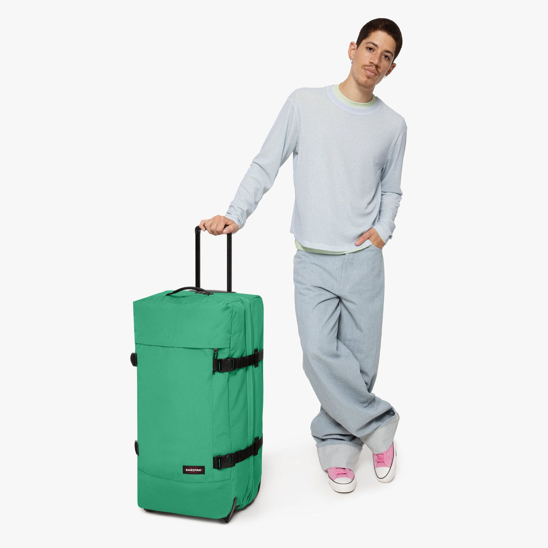 Eastpak Tranverz Large Wheeled Holdall