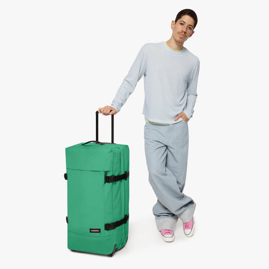 Eastpak Tranverz Large Wheeled Holdall