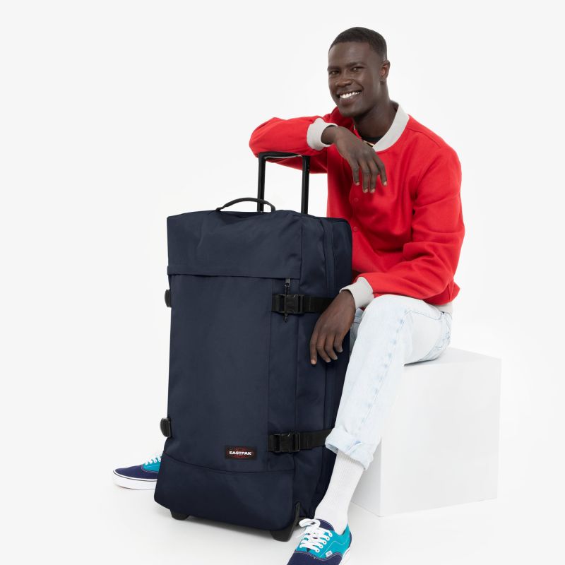 Eastpak Tranverz Large Wheeled Holdall