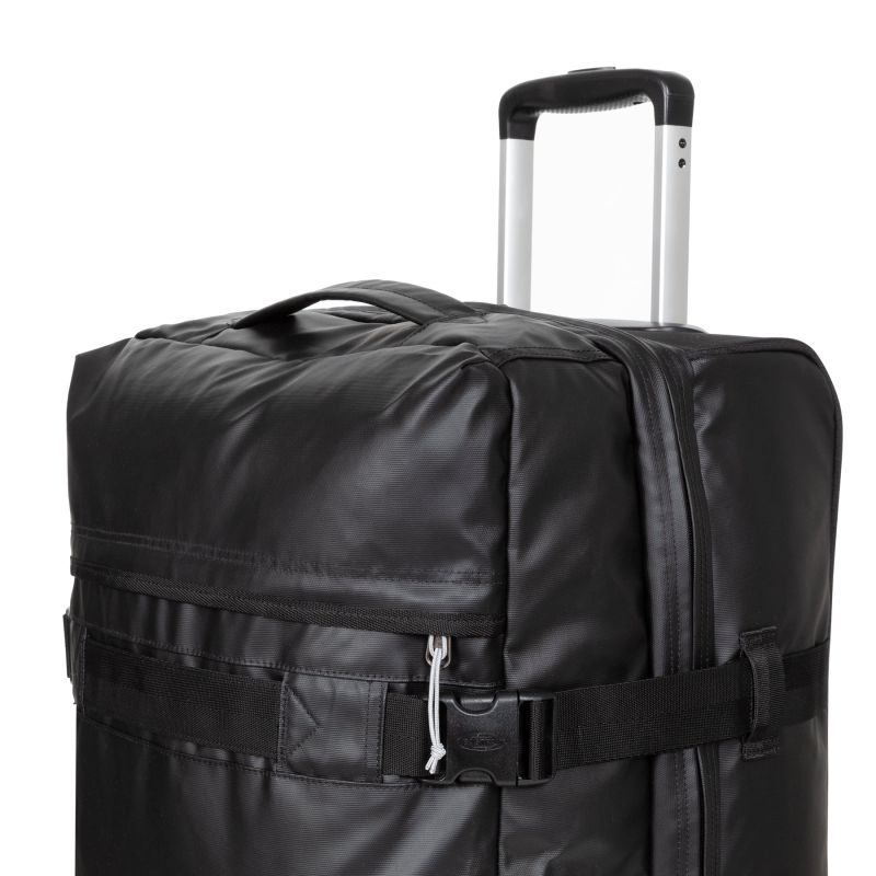 Eastpak Tranverz – Große Reisetasche mit Rollen