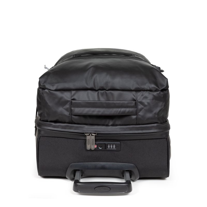 Eastpak Tranverz – Große Reisetasche mit Rollen