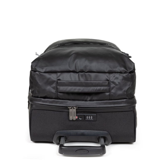 Eastpak Tranverz – Große Reisetasche mit Rollen