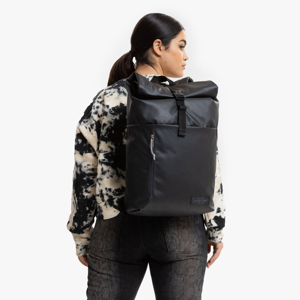 Eastpak Up Roll Tarp Water Resistant Bacpack
