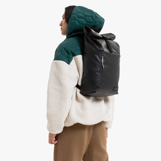 Eastpak Up Roll Tarp Water Resistant Bacpack