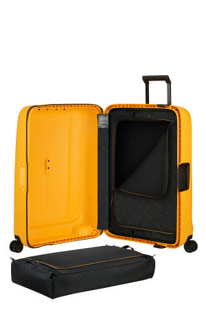 Samsonite Essens 75cm 4 Rad Reißverschlusslos Papaya Orange