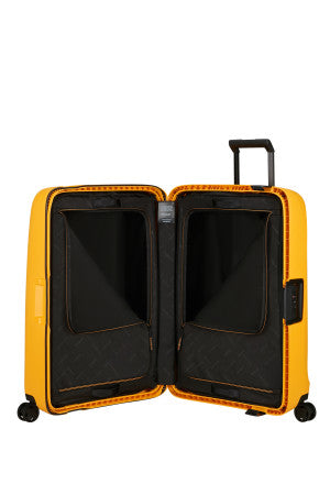 Samsonite Essens 75cm 4 Rad Reißverschlusslos Papaya Orange