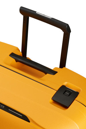 Samsonite Essens 75cm 4 Rad Reißverschlusslos Papaya Orange