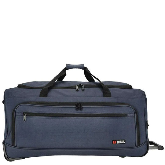 Enrico Benetti Brussels Wheeled Holdall - 79L