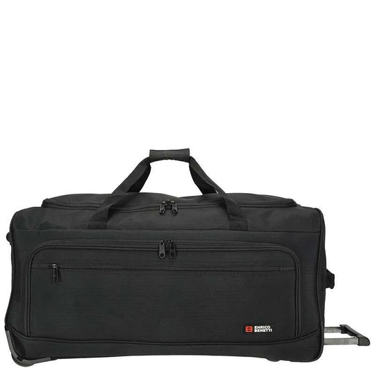 Enrico Benetti Brussels Wheeled Holdall - 79L