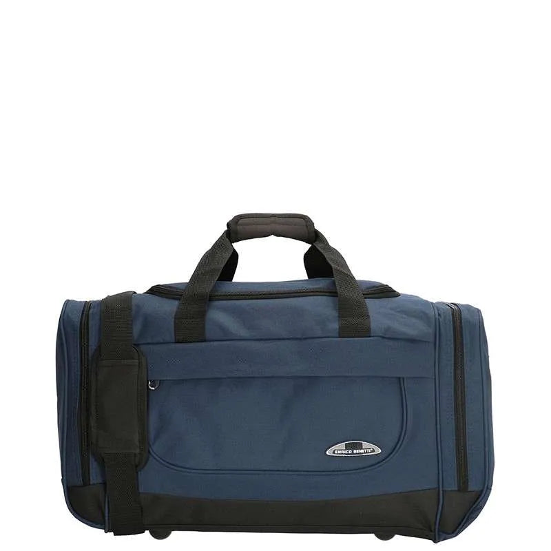 Enrico Benetti Holdall Bag in Navy