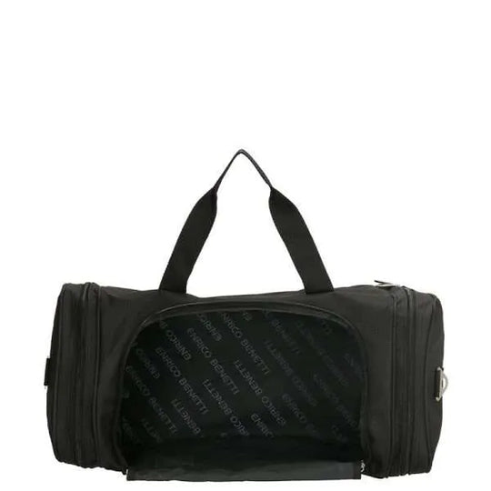 Enrico Benetti Holdall Bag open view