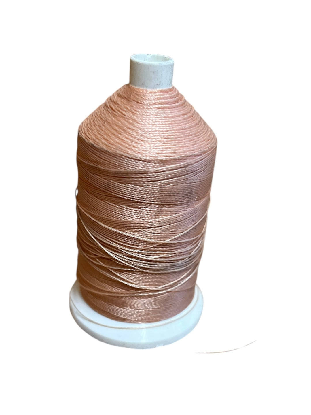 Upholstery Thread: Amann Oxley Threads - Bonded Nylon Beige 500 meters