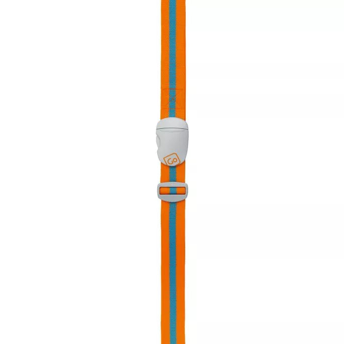 Go Luggage Strap - orange