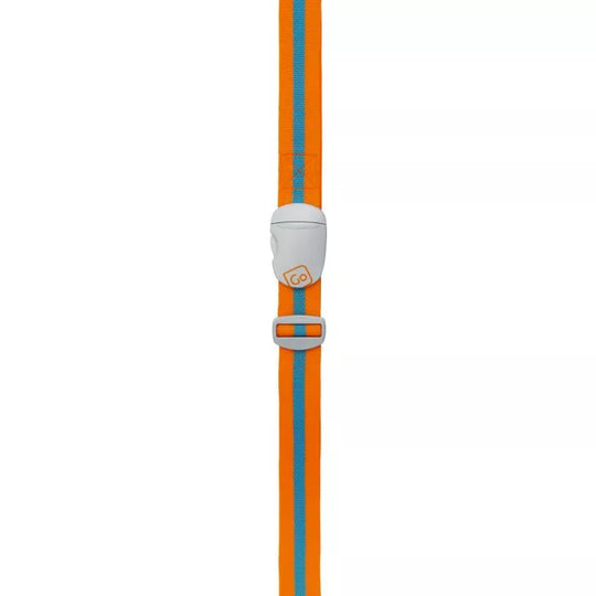Go Luggage Strap - orange