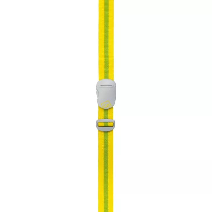 Go Luggage Strap - yellow
