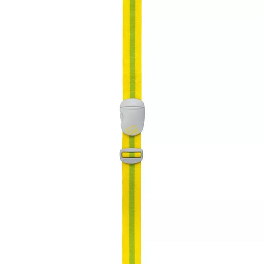 Go Luggage Strap - yellow