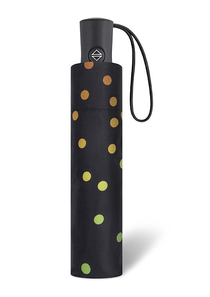 Happy Rain Umbrella Automatic Dots