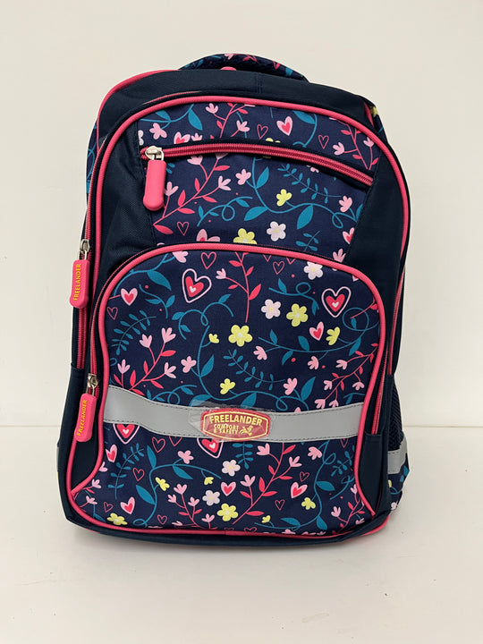 Freelander Comfort and Safety Backpack Girls