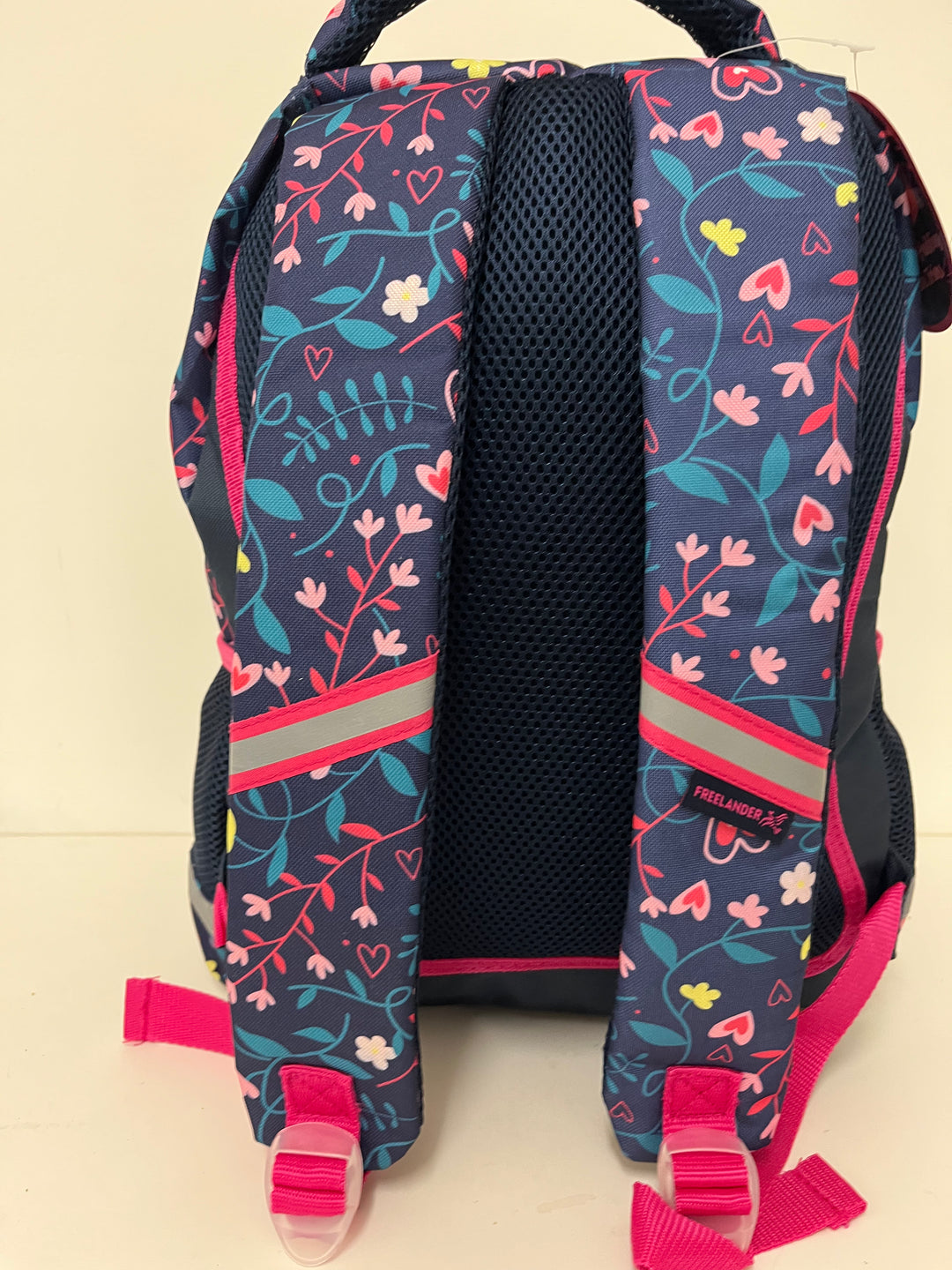 Freelander Comfort and Safety Backpack Girls