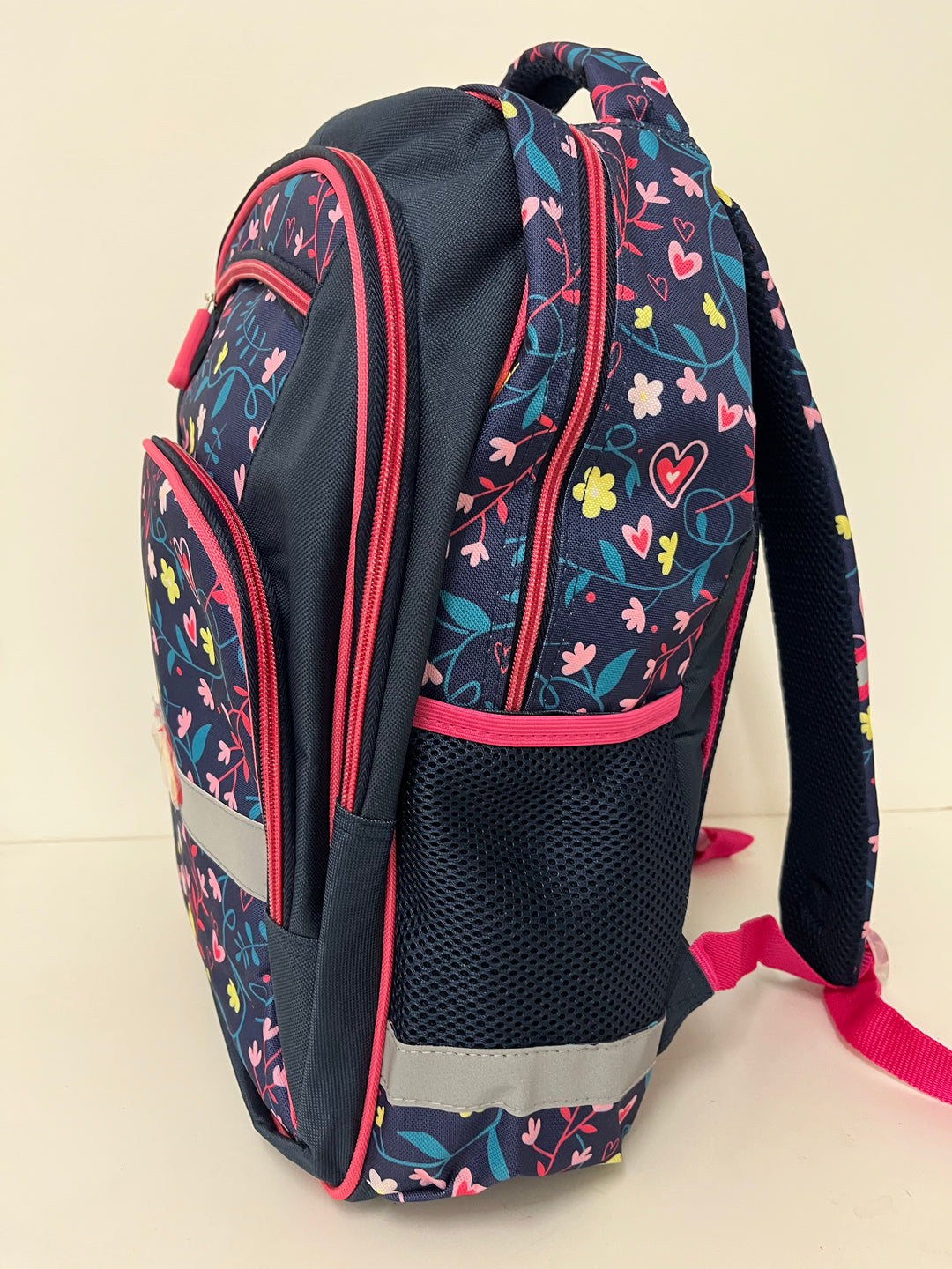 Freelander Comfort and Safety Backpack Girls