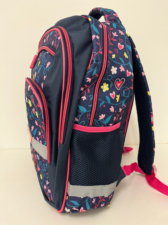 Freelander Comfort and Safety Backpack Girls
