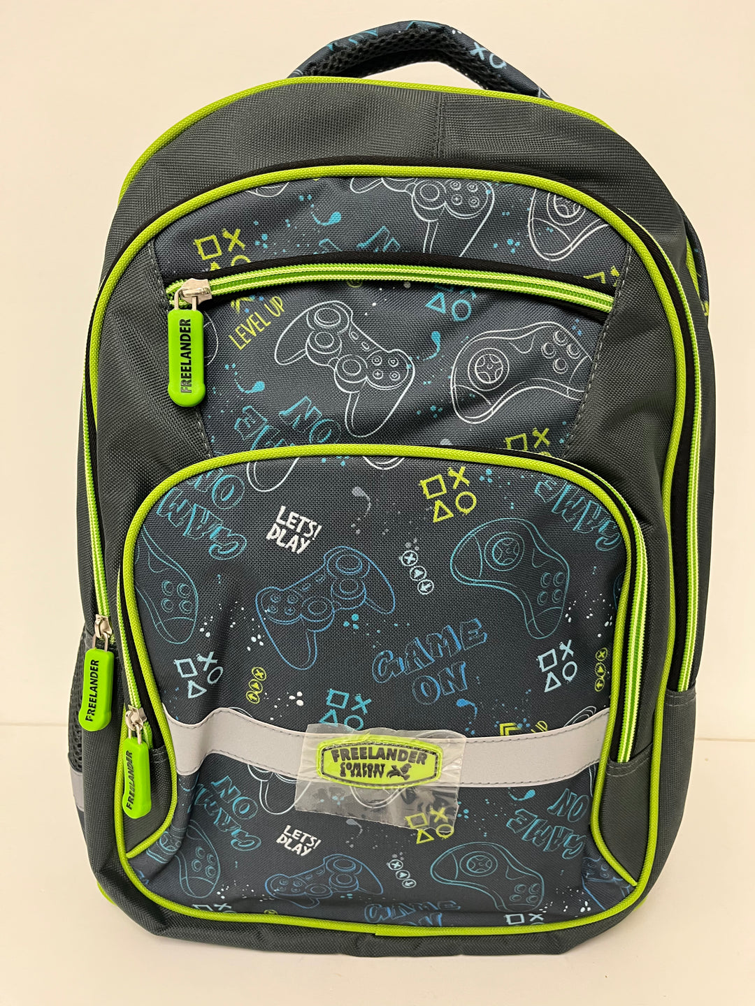 Freelander Comfort and Safety Backpack – - Main Image