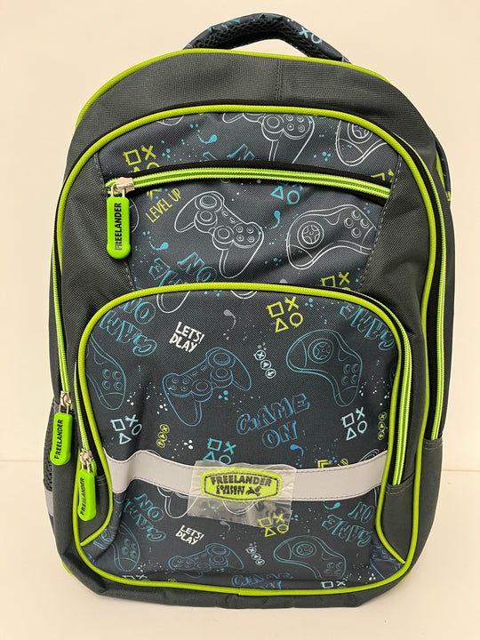 Freelander Comfort and Safety Backpack
