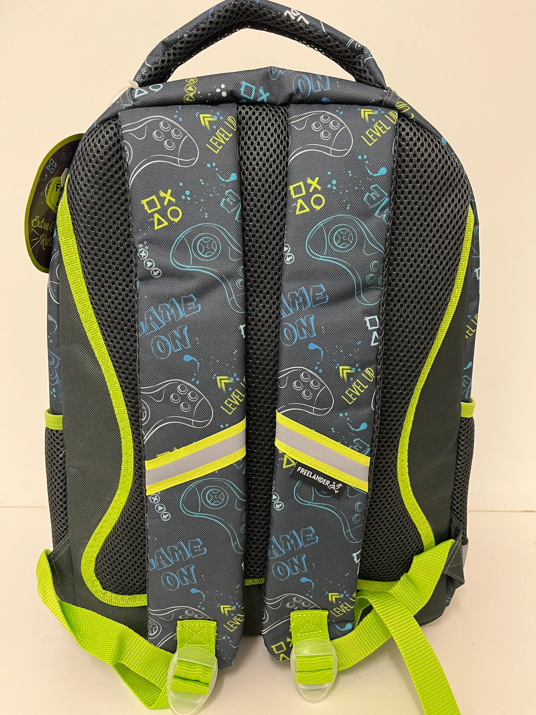 Freelander Comfort and Safety Backpack