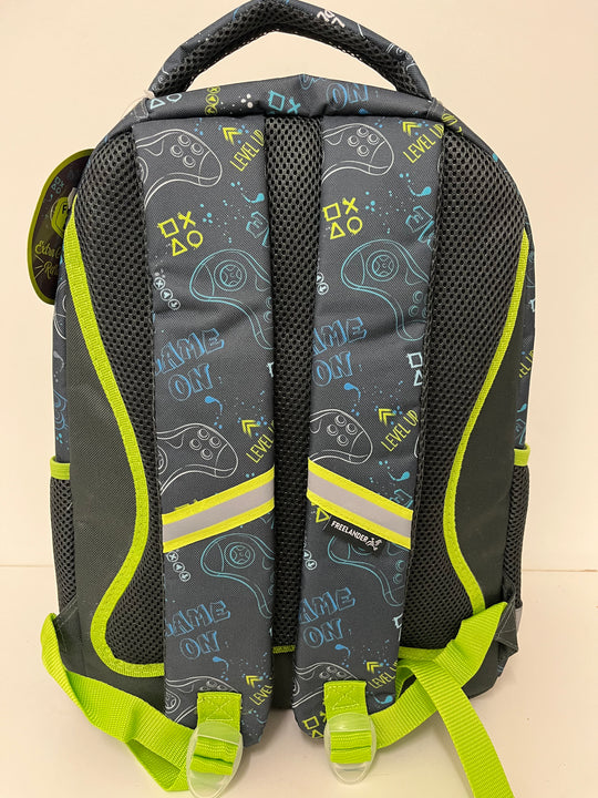 Freelander Comfort and Safety Backpack