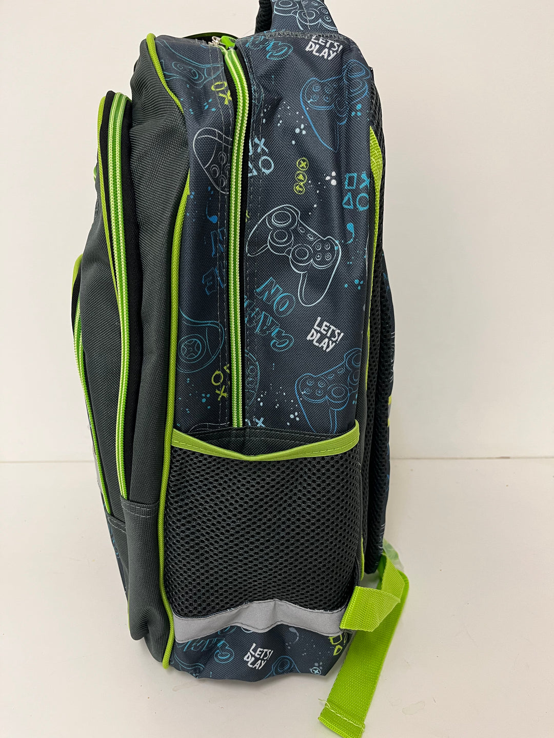 Freelander Comfort and Safety Backpack