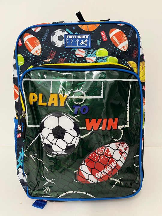 Freelander Junior Football Backpack