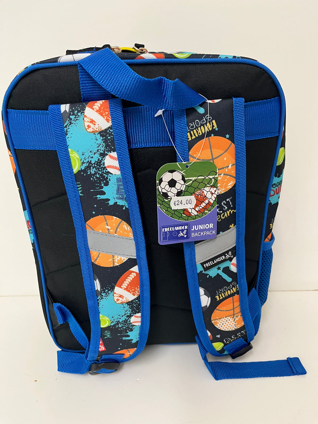 Freelander Junior Football Backpack