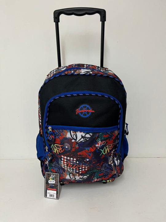 Freelander Boys Trolley School Backpack