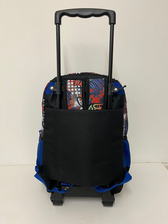 Freelander Boys Trolley School Backpack