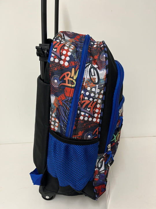 Freelander Boys Trolley School Backpack