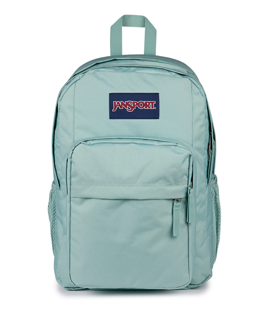 Grand sac d'école Jansport Main Campus Blue Dusk