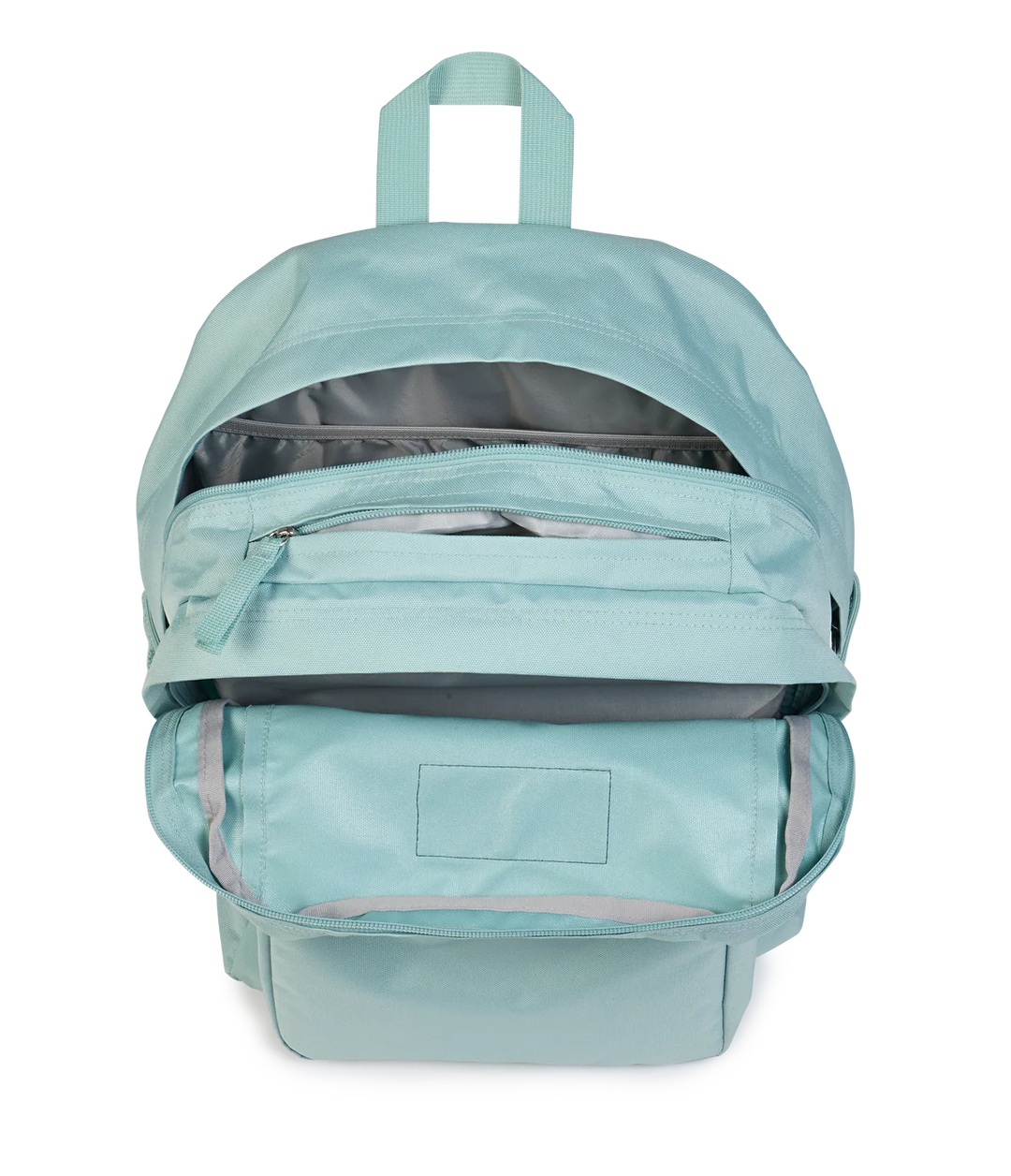 Grand sac d'école Jansport Main Campus Blue Dusk