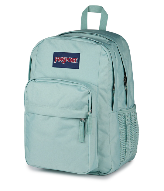 Grand sac d'école Jansport Main Campus Blue Dusk