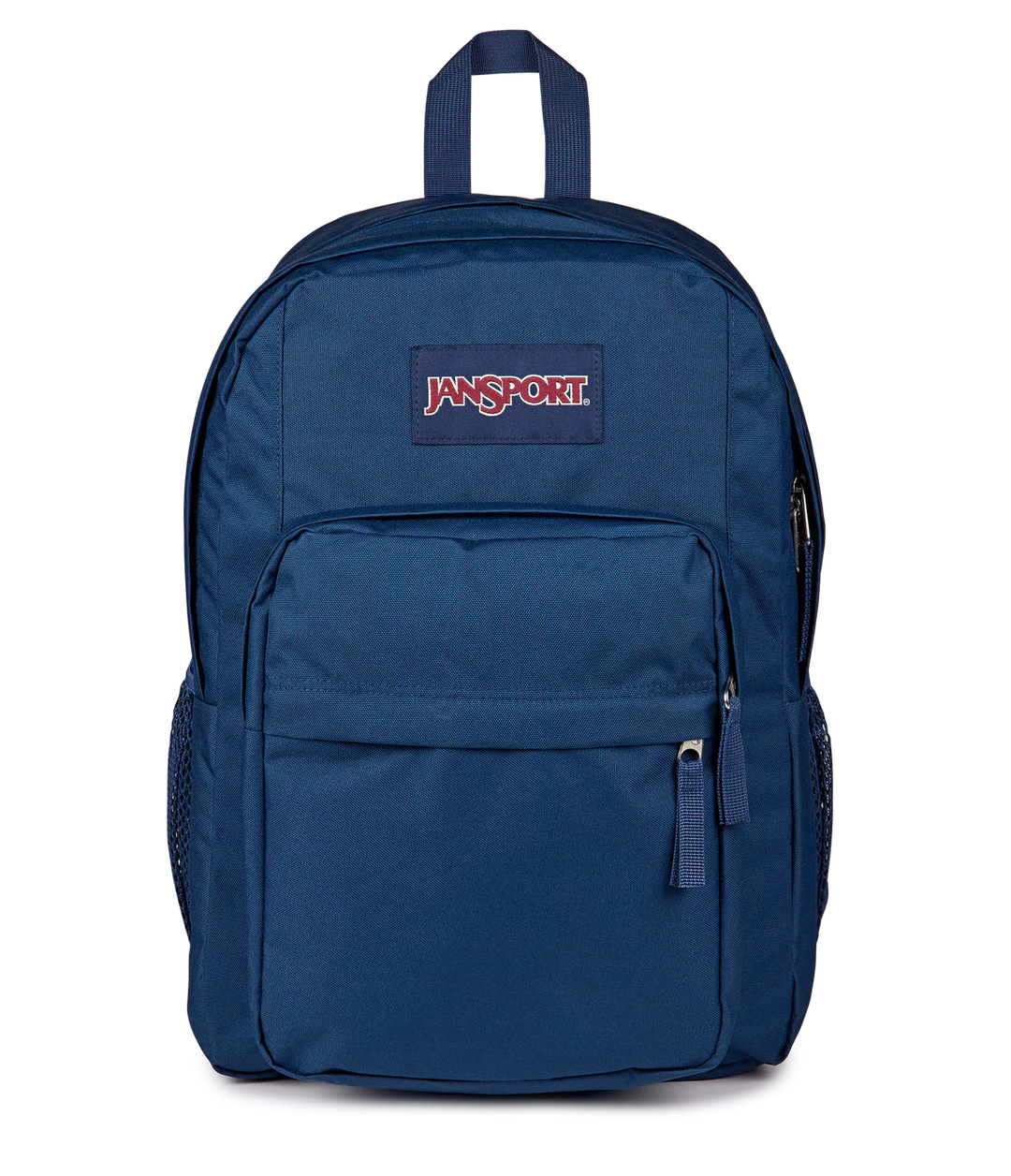 Jansport Big Day Pack Navy 34L Laptop Large Capacity School Bag
