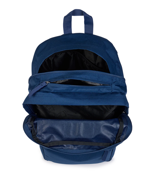 Jansport Big Day Pack Navy 34L Laptop Large Capacity School Bag