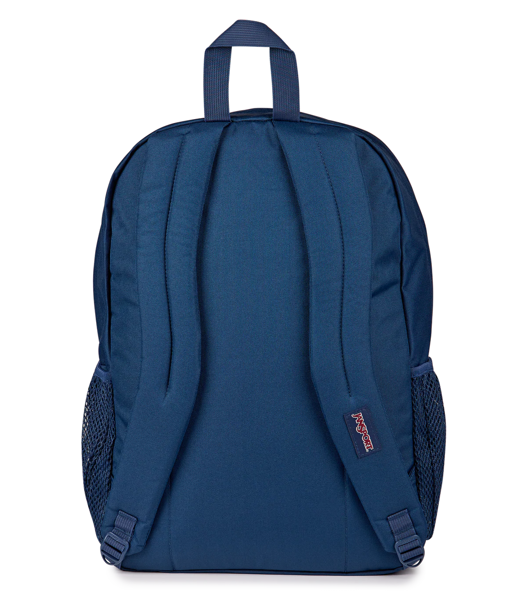 Jansport Big Day Pack Navy 34L Laptop Large Capacity School Bag