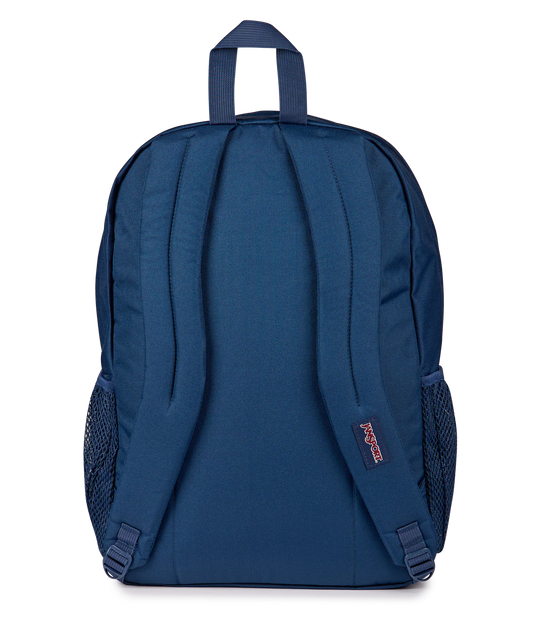 Jansport Big Day Pack Navy 34L Laptop Large Capacity School Bag