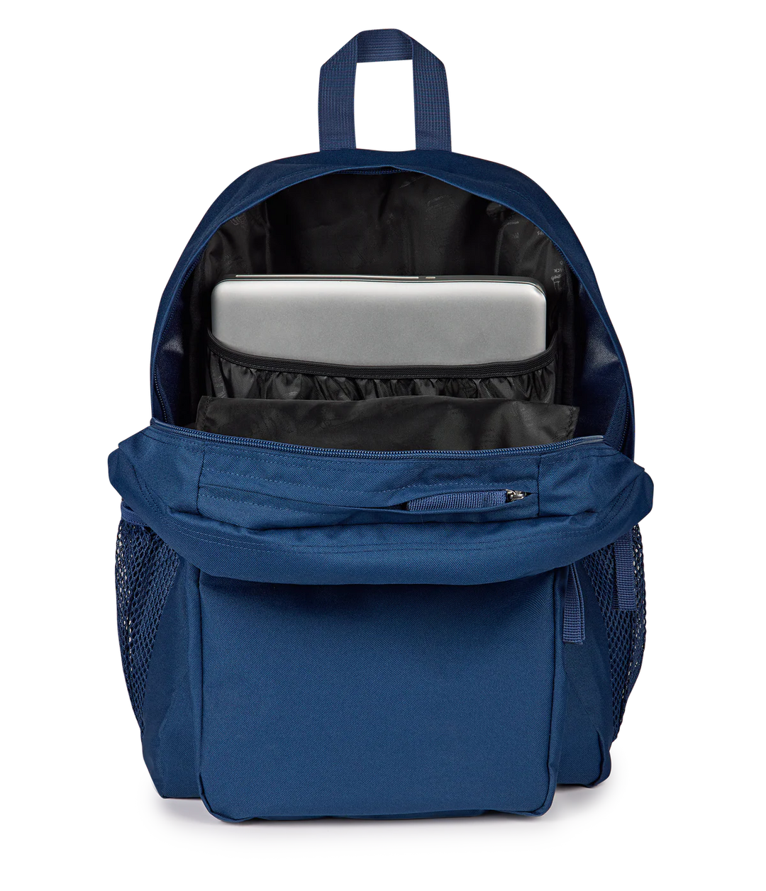 Jansport Big Day Pack Navy 34L Laptop Large Capacity School Bag