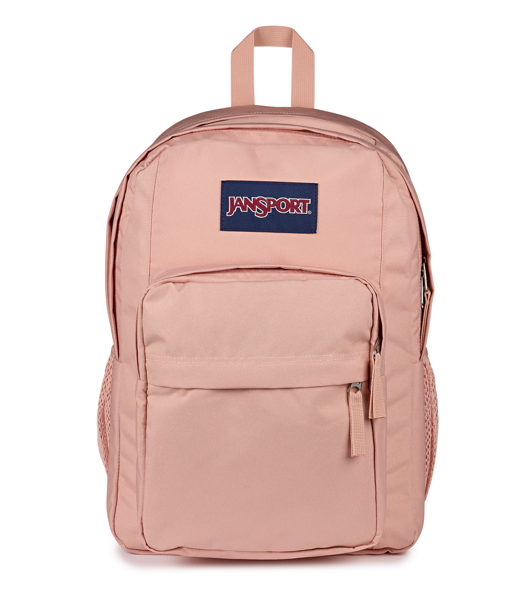 Grand sac d'école Jansport Main Campus Blue Dusk