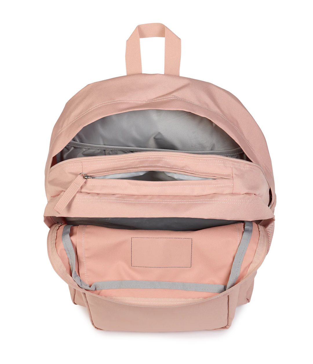 Grand sac d'école Jansport Main Campus Blue Dusk