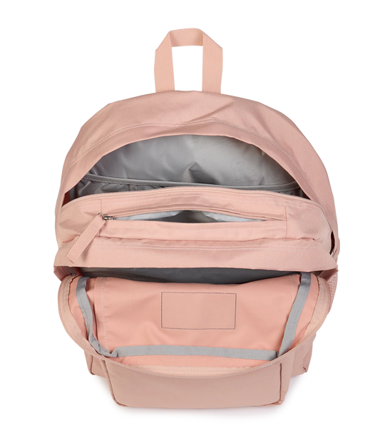 Grand sac d'école Jansport Main Campus Blue Dusk