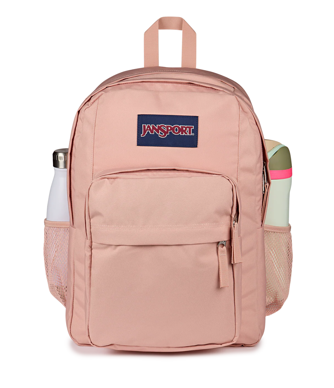 Grand sac d'école Jansport Main Campus Blue Dusk
