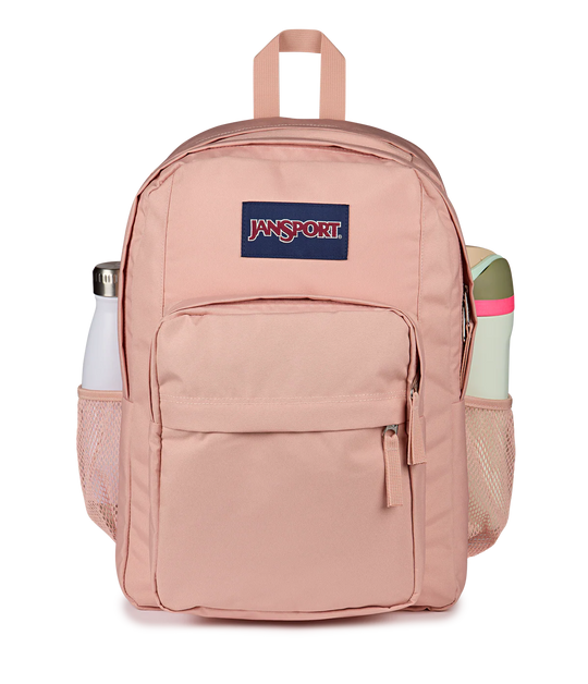 Grand sac d'école Jansport Main Campus Blue Dusk